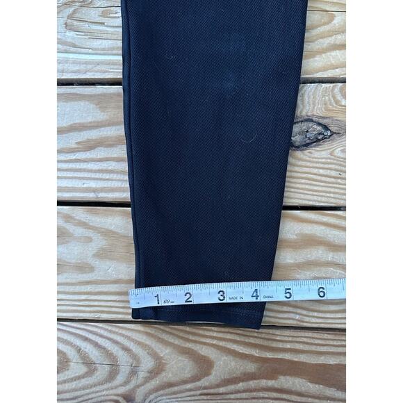 Spanx Pull On Skinny Jeans Size XS Women’s Black - Picture 7 of 9